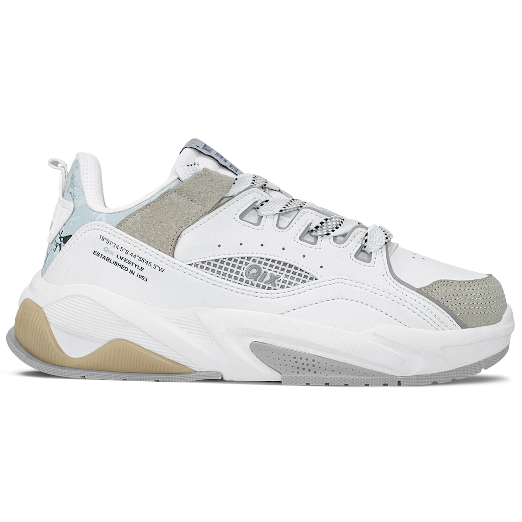 Tênis Qix Missy Feat - Feminino