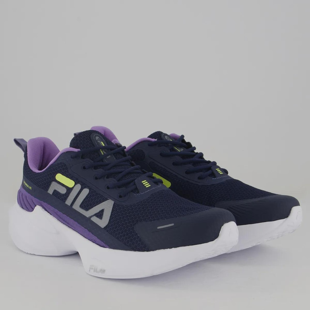 Imagem 2 do produto Tênis Fila Progress Lite - Feminino