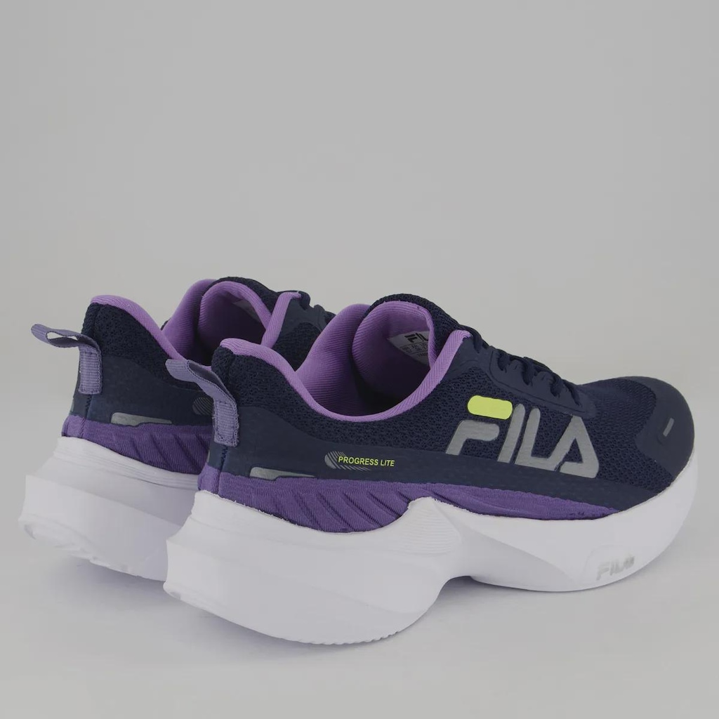 Imagem 3 do produto Tênis Fila Progress Lite - Feminino