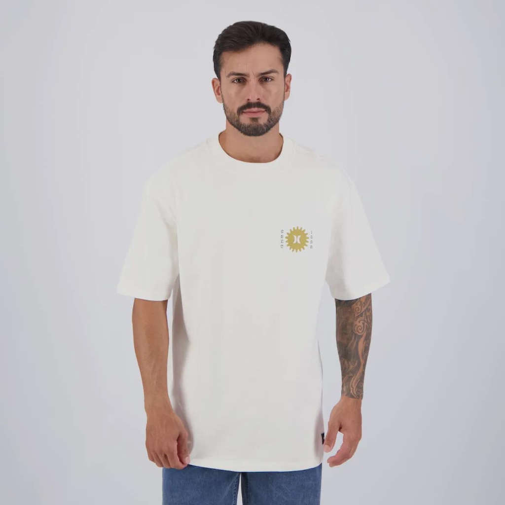 Camiseta Hurley Garden - Masculina