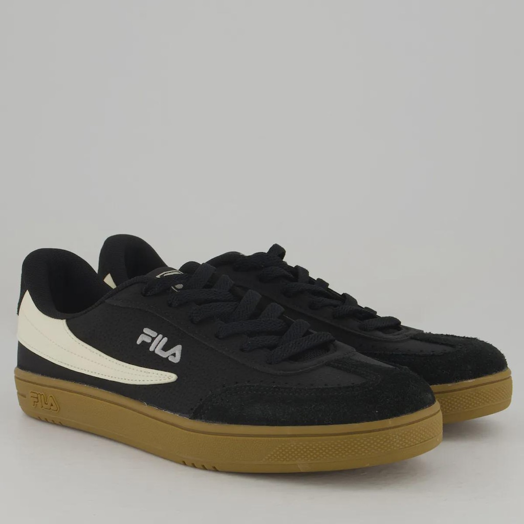 Imagem 2 do produto Tênis Fila Court 80 - Masculino