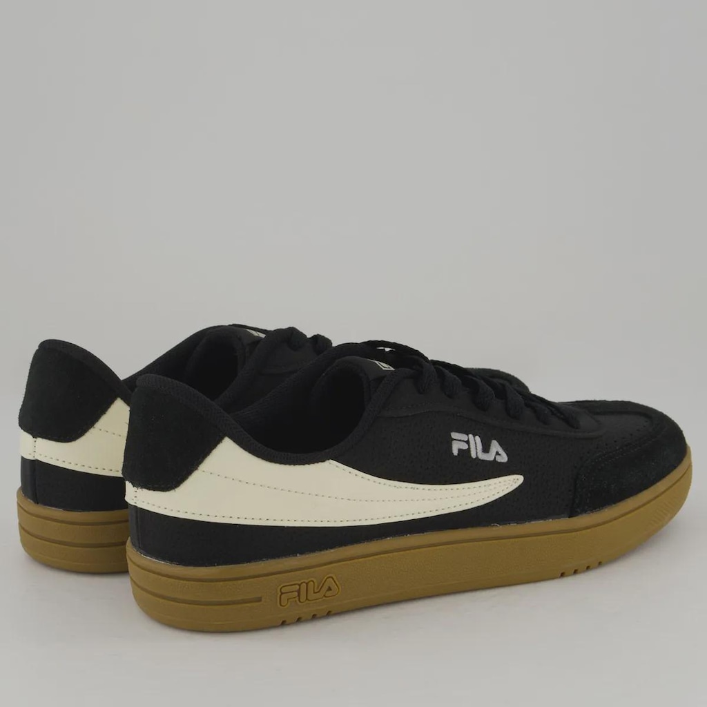 Imagem 3 do produto Tênis Fila Court 80 - Masculino