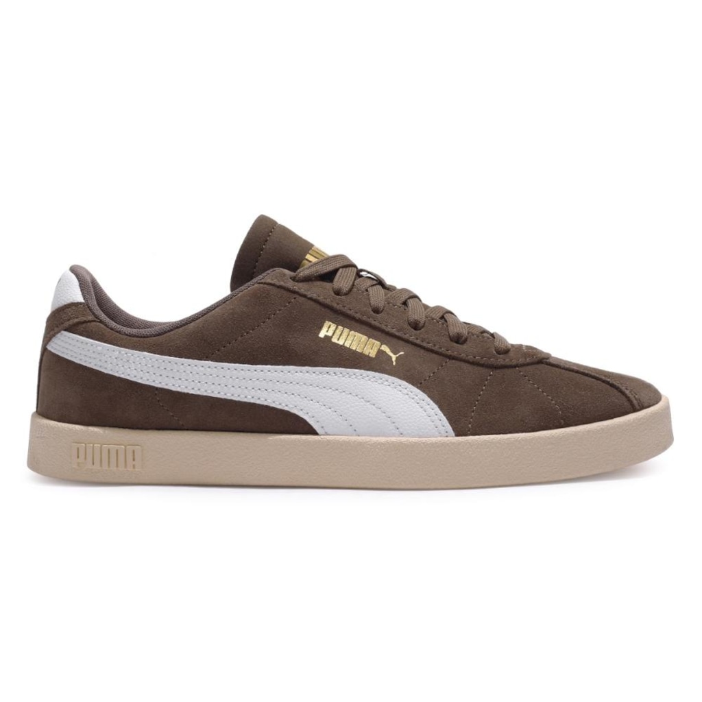 Tênis Puma Club II - Masculino - Foto 1