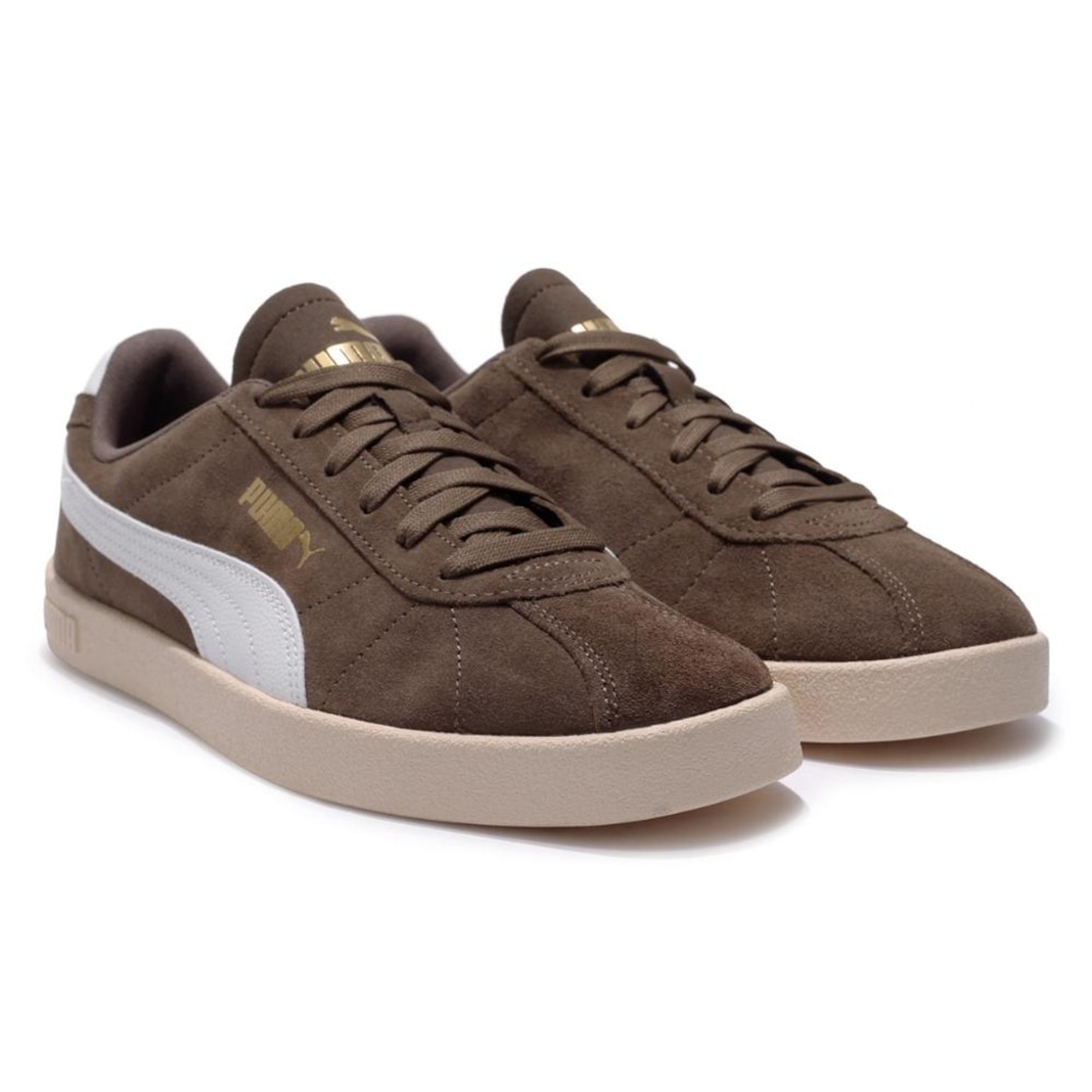 Tênis Puma Club II - Masculino - Foto 3