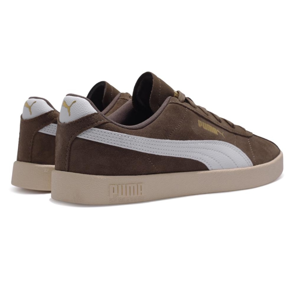 Tênis Puma Club II - Masculino - Foto 4