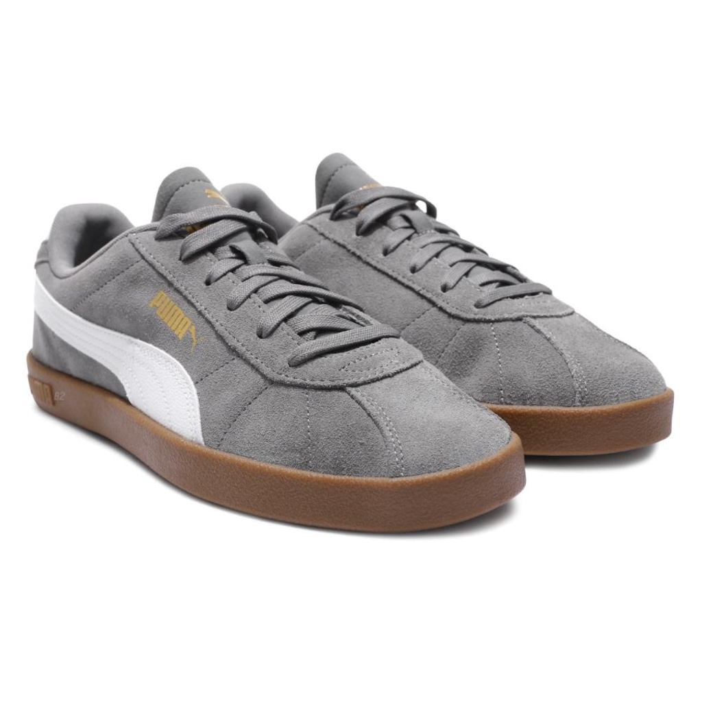 Tênis Puma Club II - Masculino - Foto 3