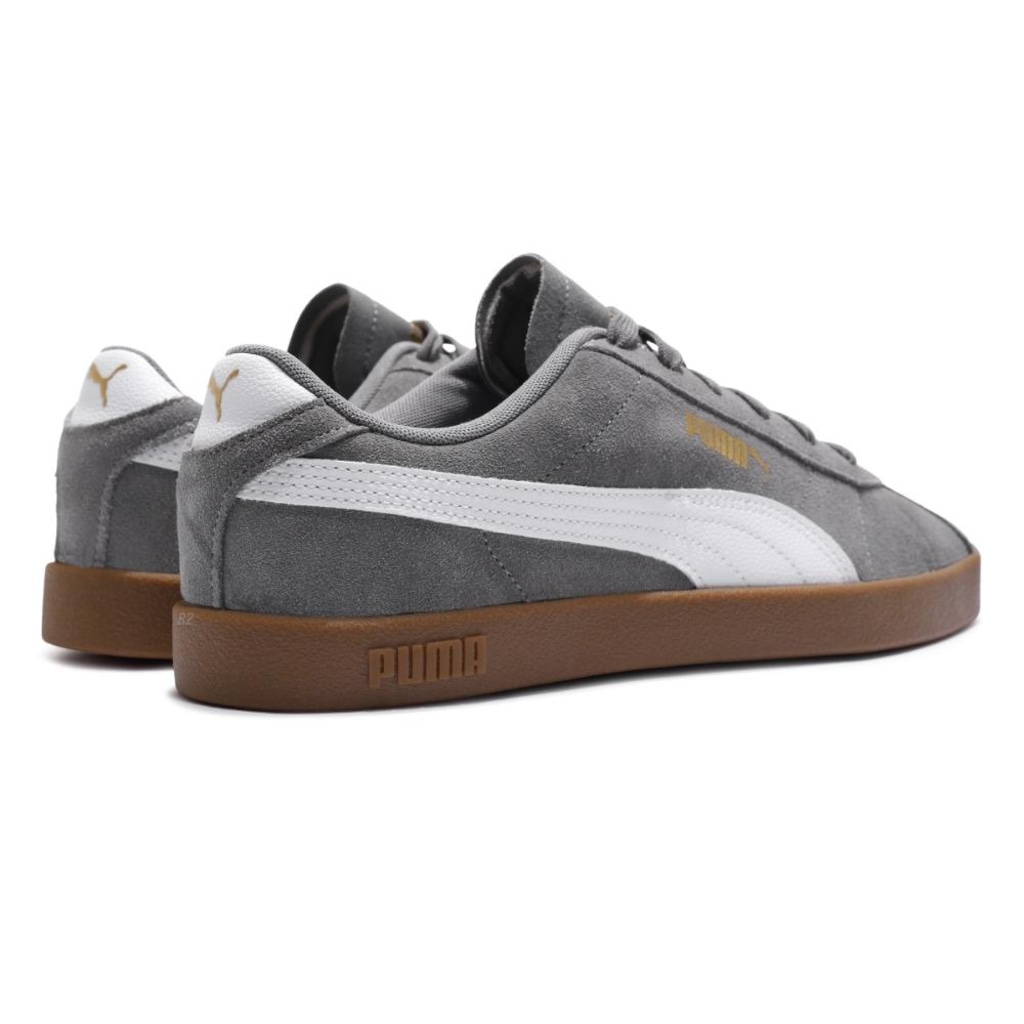 Tênis Puma Club II - Masculino - Foto 4