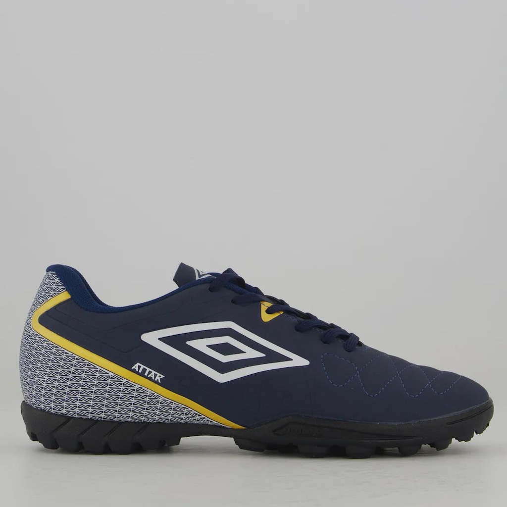 Chuteira Society Umbro Attak Eternal - Adulto