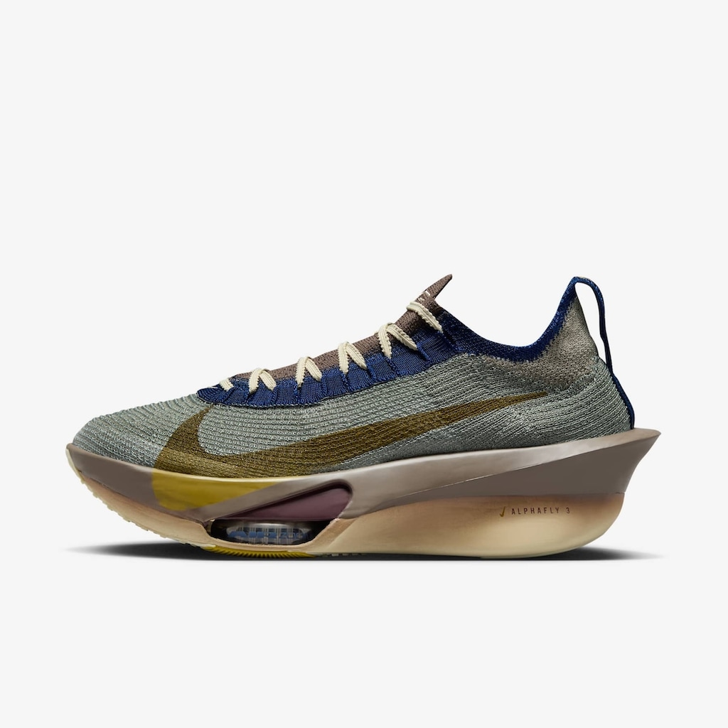 Tênis Nike Air Zoom Alphafly 3 Premium - Masculino | Centauro