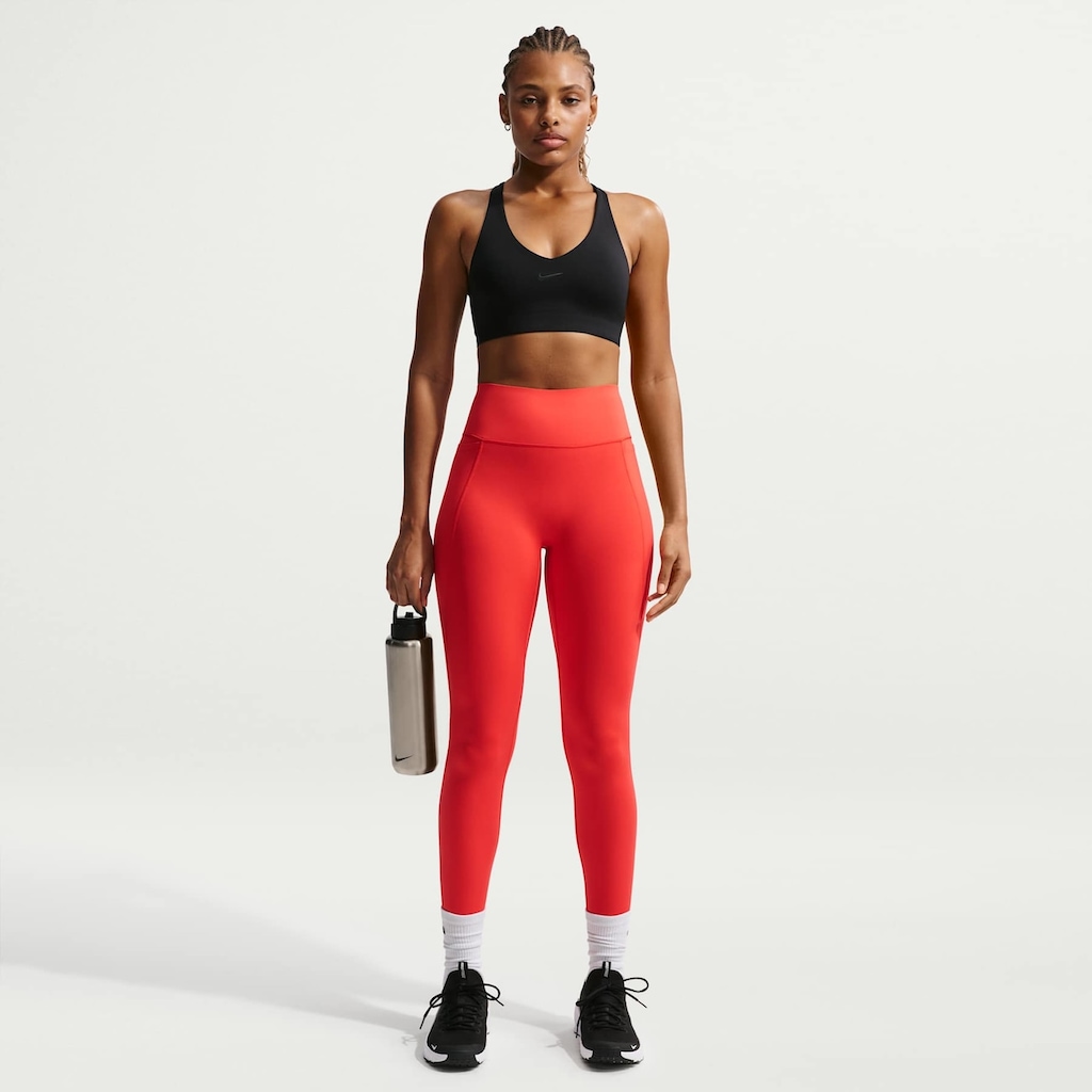 Calça Legging Nike Dri-FIT Universa - Feminina