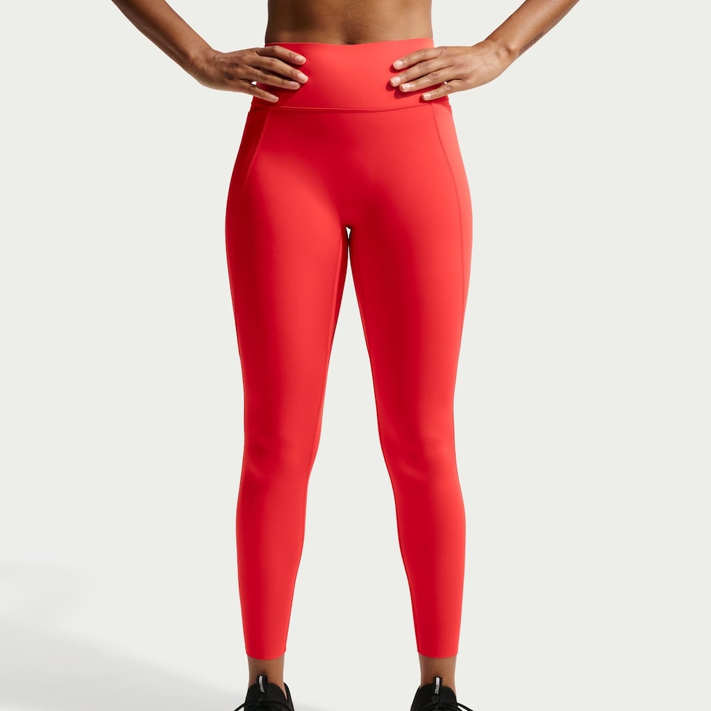 Imagem 2 do produto Calça Legging Nike Dri-FIT Universa - Feminina