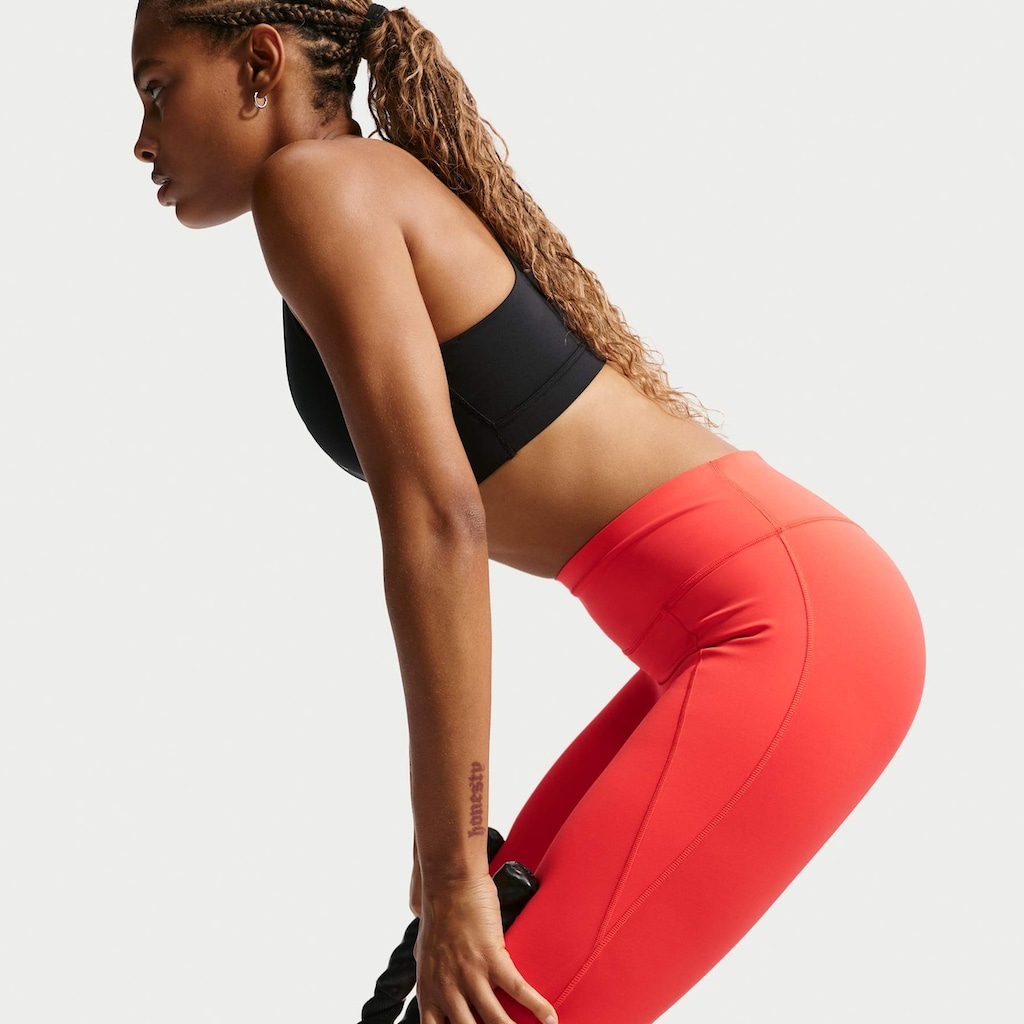 Imagem 4 do produto Calça Legging Nike Dri-FIT Universa - Feminina