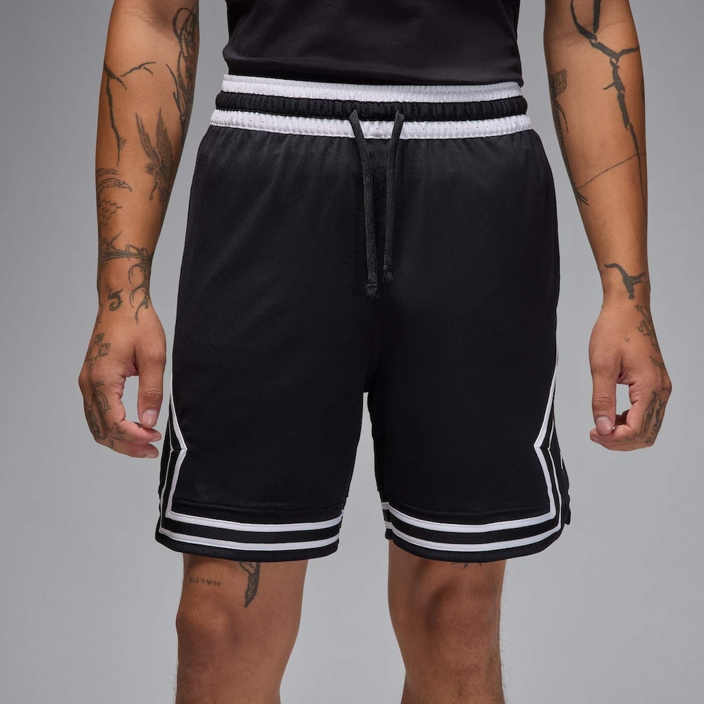 Bermuda Jordan Nike Masculina Dri-fit Sport Diamond