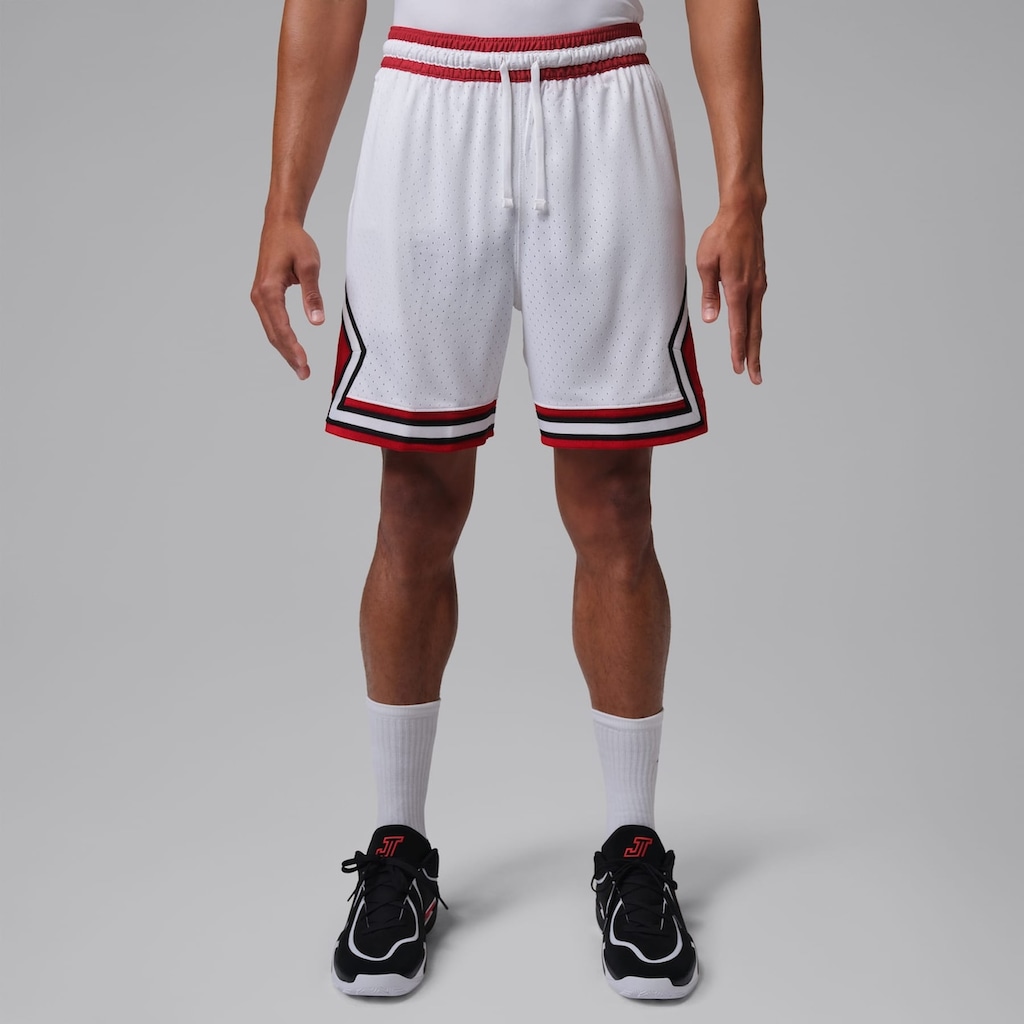 Bermuda Jordan Nike Masculina Dri-fit Sport Diamond