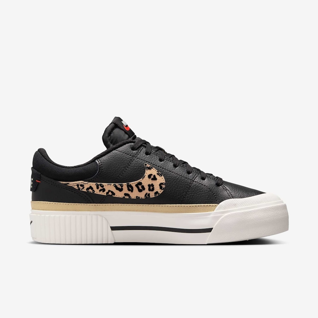 Tênis Nike Court Legacy Lift - Feminino - Foto 1