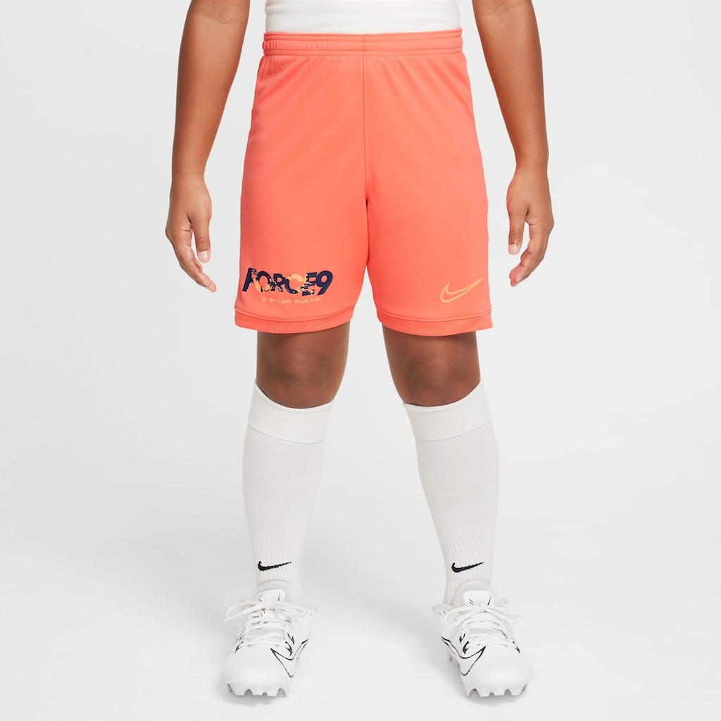 Short Nike Nike Dri-FIT Erling Haaland Academy - Infantil
