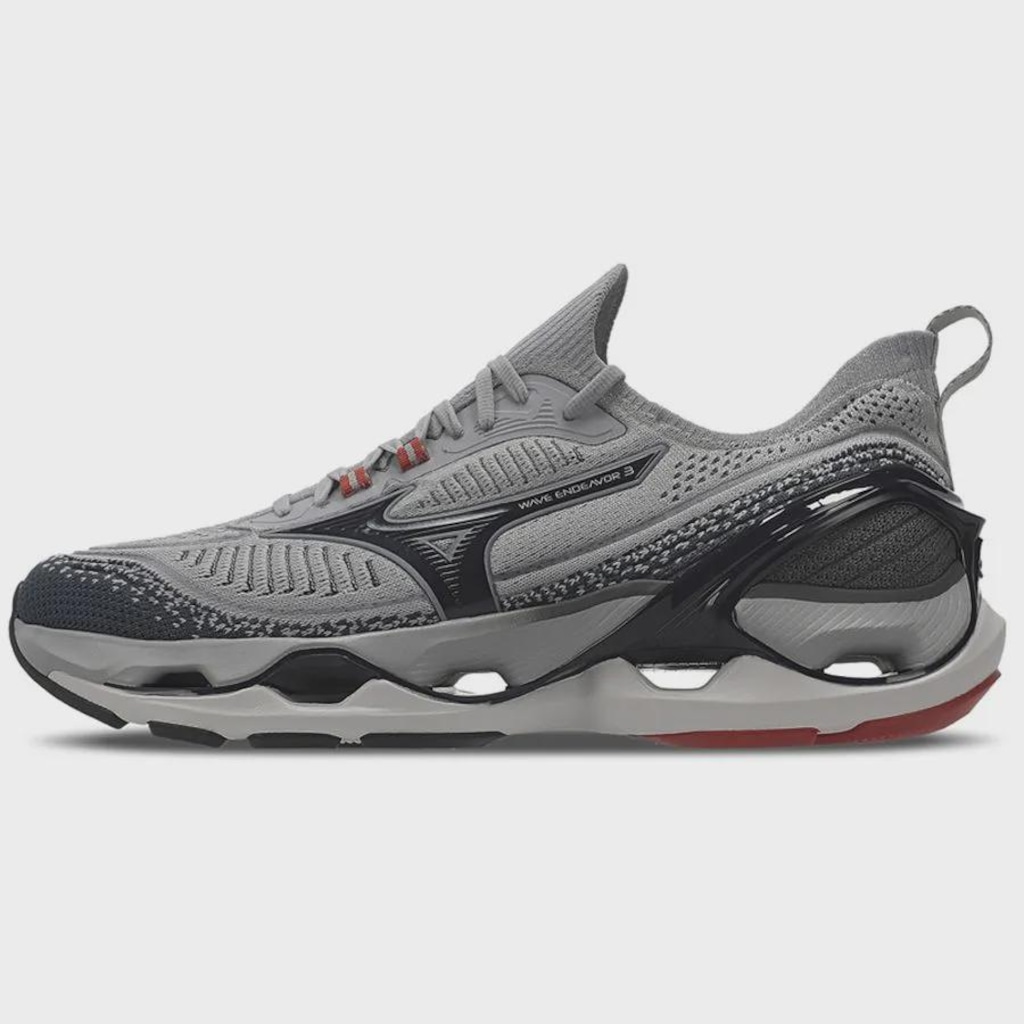 Imagem 2 do produto Tênis Mizuno Wave Endeavor 3 - Masculino