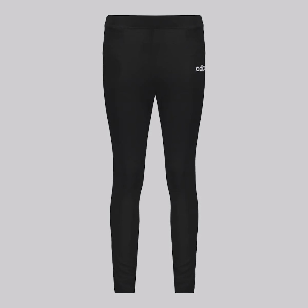 Calça Legging adidas Logo Linear SJ - Feminina