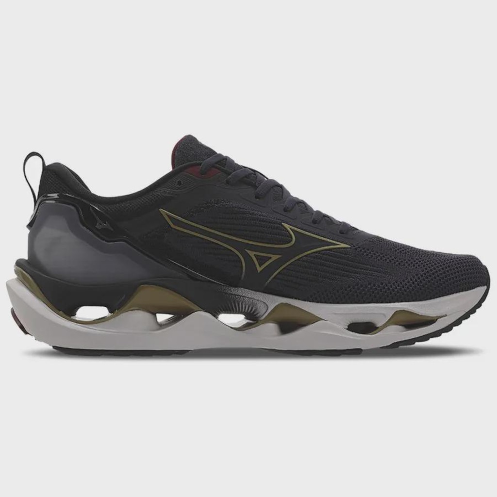 Tênis Mizuno Wave Stratos 3 - Masculino