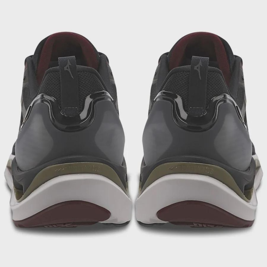 Imagem 4 do produto Tênis Mizuno Wave Stratos 3 - Masculino