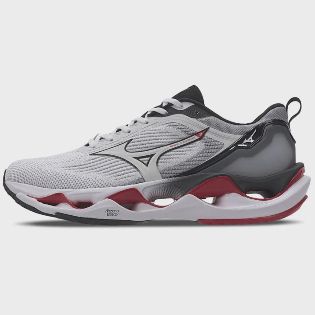 Imagem 2 do produto Tênis Mizuno Wave Stratos 3 - Masculino