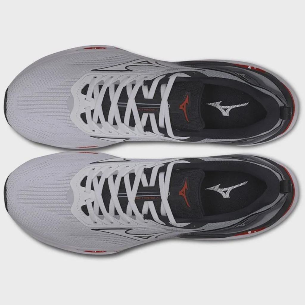 Imagem 3 do produto Tênis Mizuno Wave Stratos 3 - Masculino