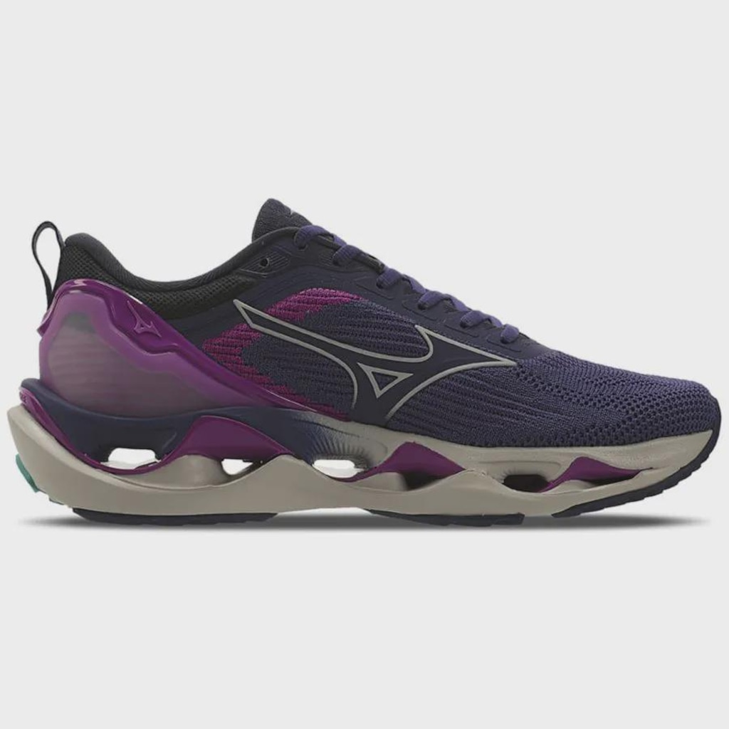 Tênis Mizuno Wave Stratos 3 - Feminino