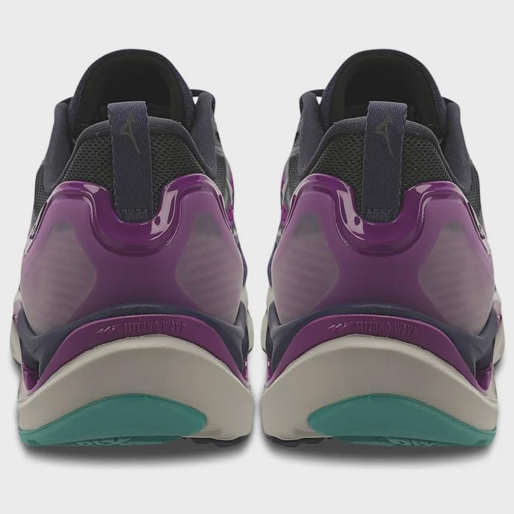 Imagem 4 do produto Tênis Mizuno Wave Stratos 3 - Feminino