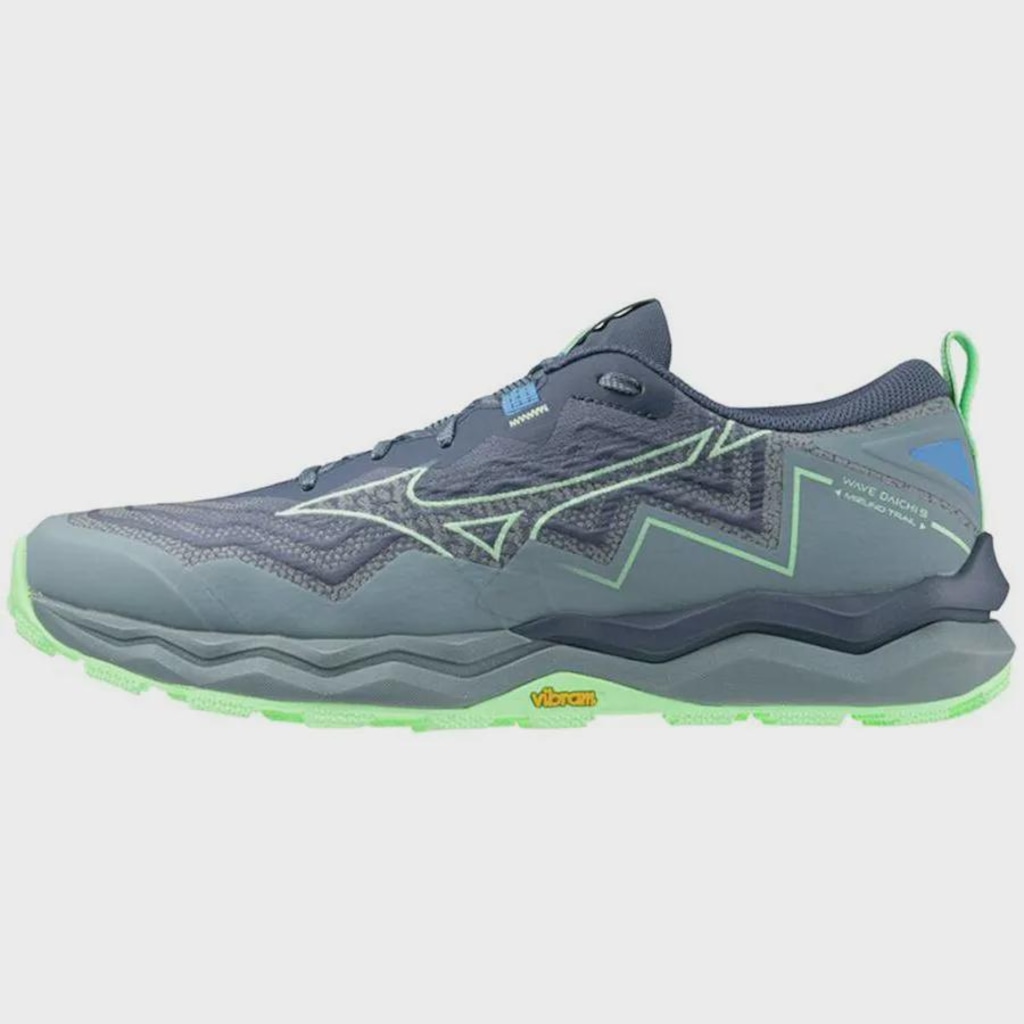 Imagem 2 do produto Tênis Mizuno Wave Daichi 9 Trilha - Masculino