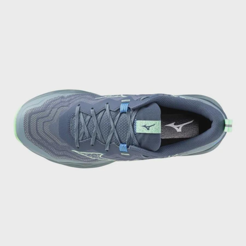 Imagem 3 do produto Tênis Mizuno Wave Daichi 9 Trilha - Masculino