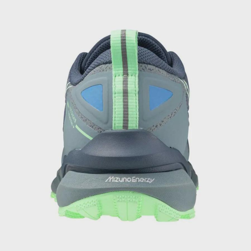 Imagem 4 do produto Tênis Mizuno Wave Daichi 9 Trilha - Masculino