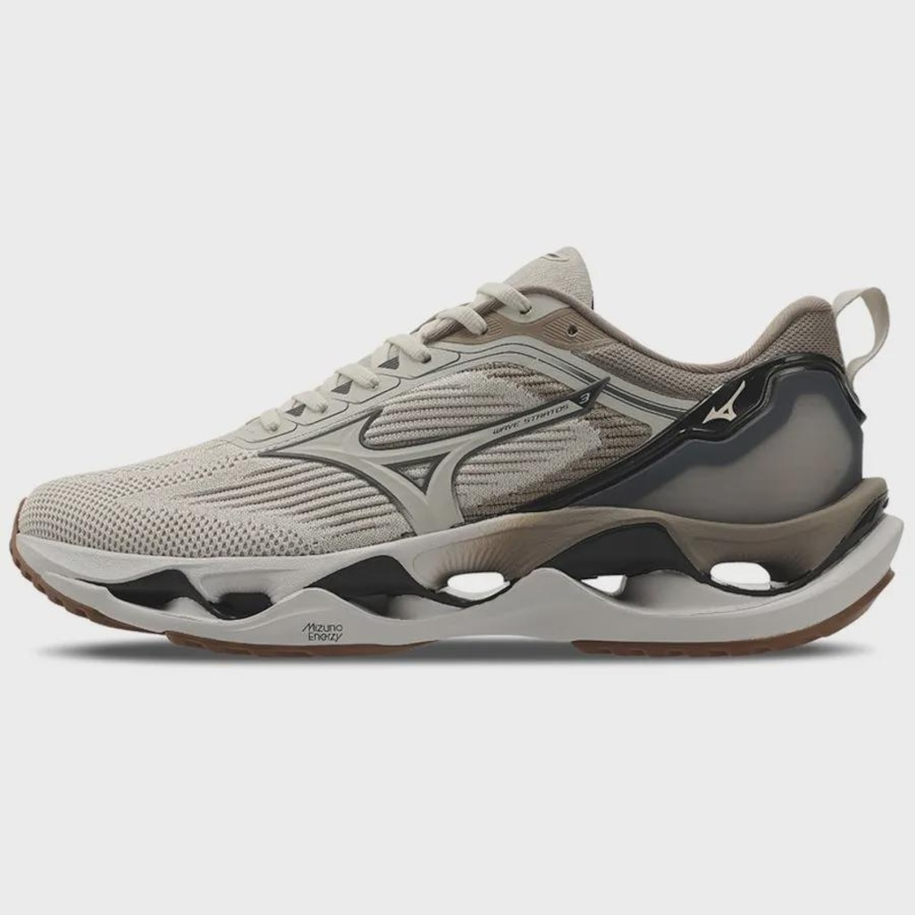 Imagem 2 do produto Tênis Mizuno Wave Stratos 3 - Unissex