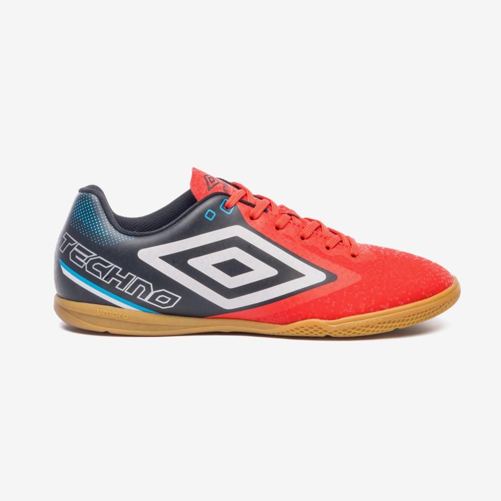 Chuteira Futsal Adulto Umbro Techno II