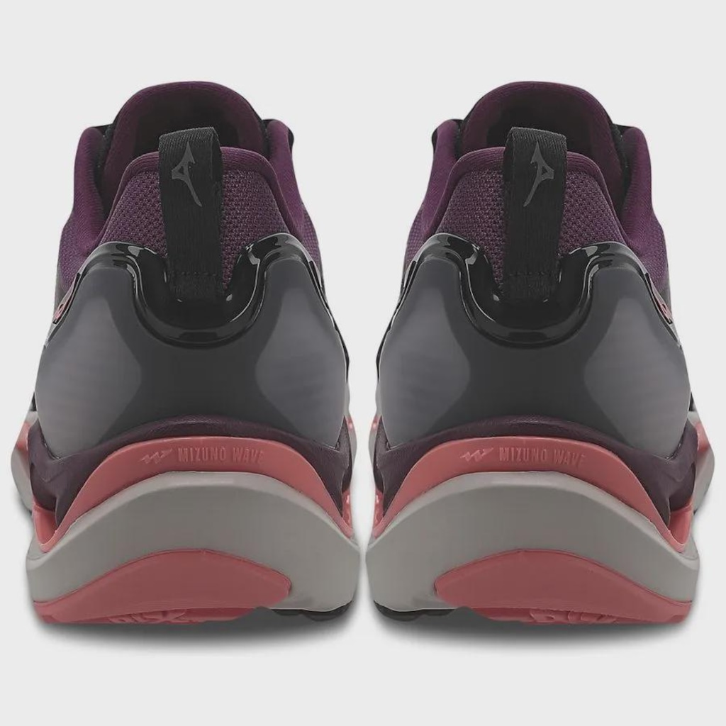 Imagem 4 do produto Tênis Mizuno Wave Stratos 3 - Feminino