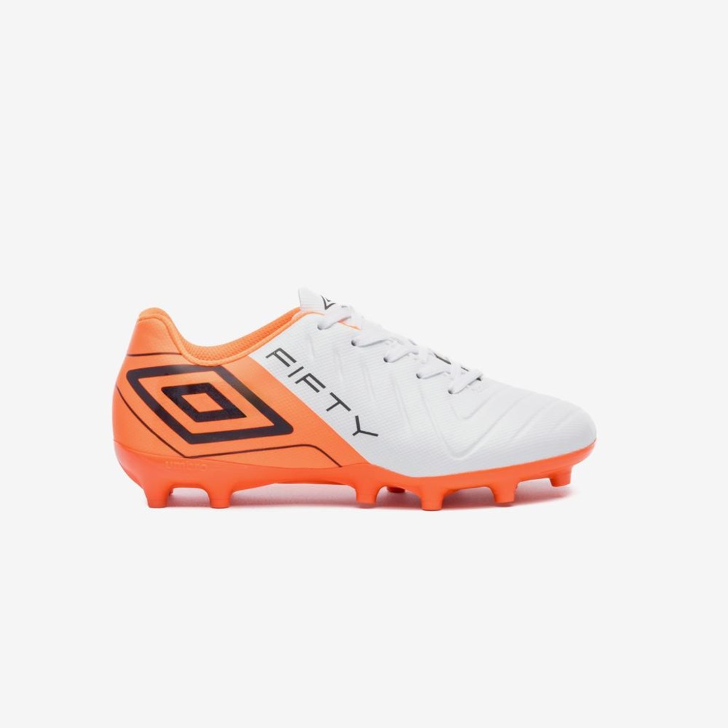 Chuteira de Campo Umbro Fifty Vi - Infantil