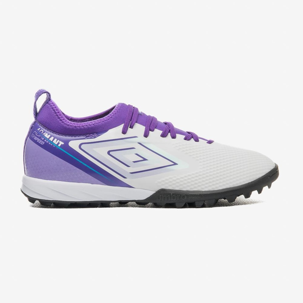 Chuteira Society Umbro Adamant Top Speed Club - Adulto
