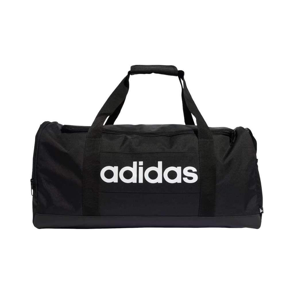 Mala adidas Duffel Linear Média - 39,75 Litros