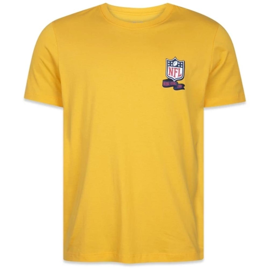 Camiseta New Era NFL São Paulo Game - Masculina