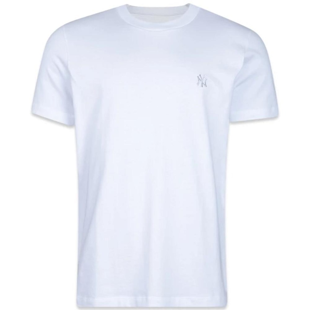 Camiseta New Era New York Yankees Core Happy New Year - Masculina