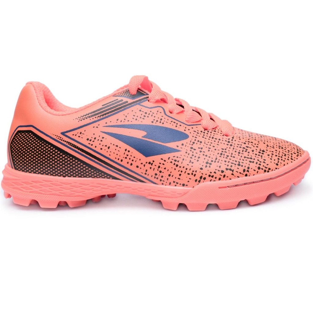 Chuteira Society Dray Layt - Infantil