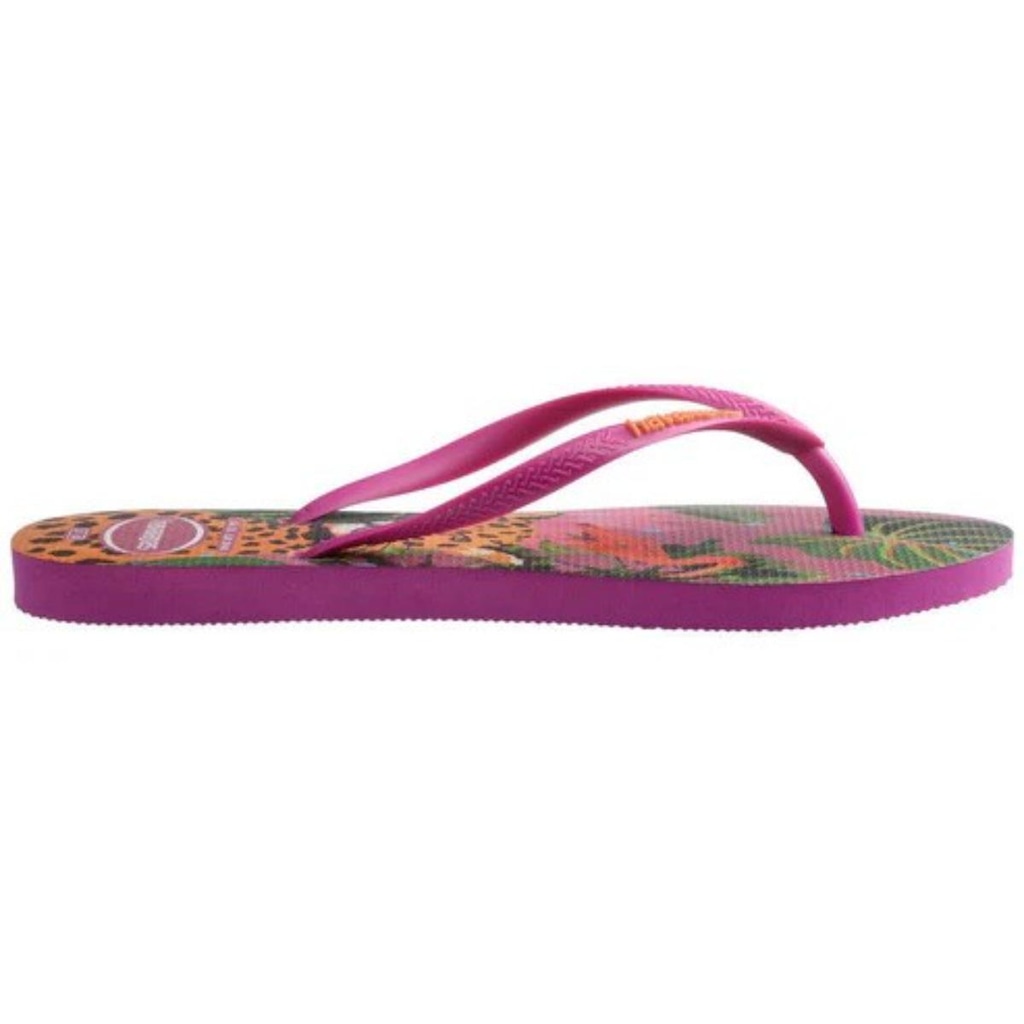 Imagem 3 do produto Chinelo Havaianas Slim Summer Bliss - Feminino