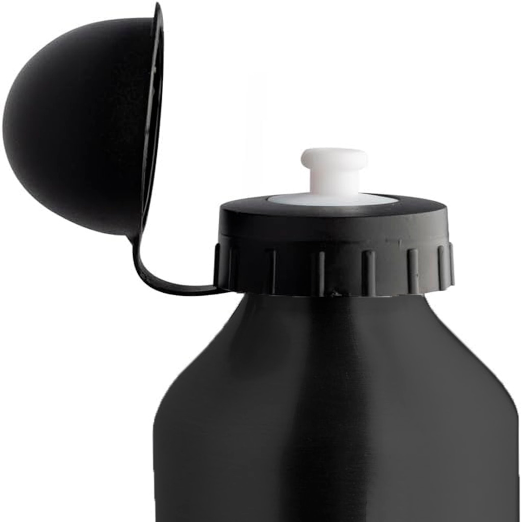 Imagem 2 do produto Garrafa Esportiva Gold Sports Aluminio 400 Ml