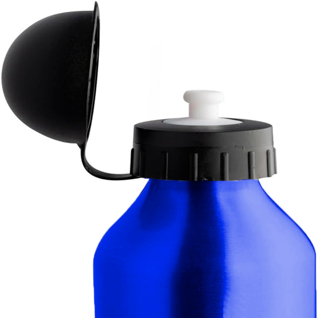 Imagem 2 do produto Garrafa Esportiva Gold Sports Aluminio 400 Ml