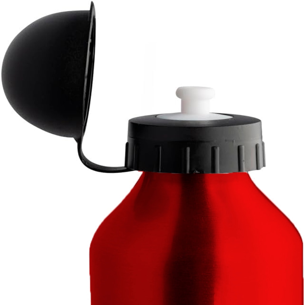 Imagem 2 do produto Garrafa Esportiva Gold Sports Aluminio 400 Ml
