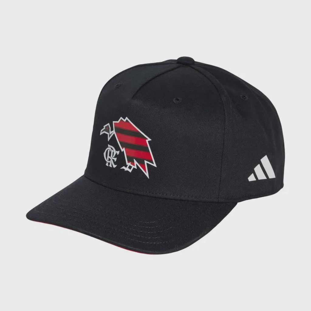 Imagem 1 do produto Boné do CR Flamengo I adidas - Snapback - Adulto