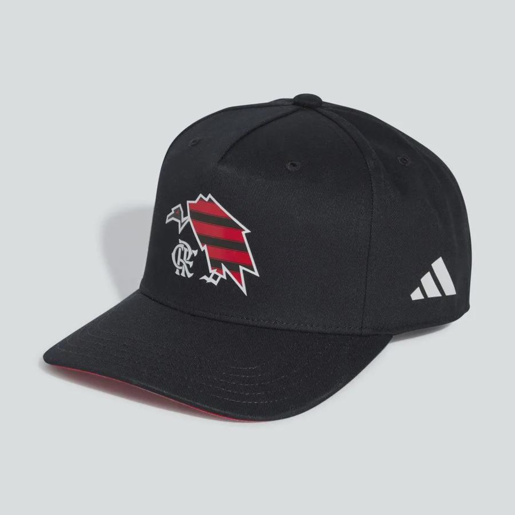 Imagem 2 do produto Boné do CR Flamengo I adidas - Snapback - Adulto
