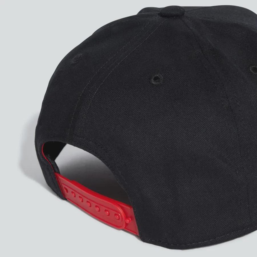 Imagem 4 do produto Boné do CR Flamengo I adidas - Snapback - Adulto