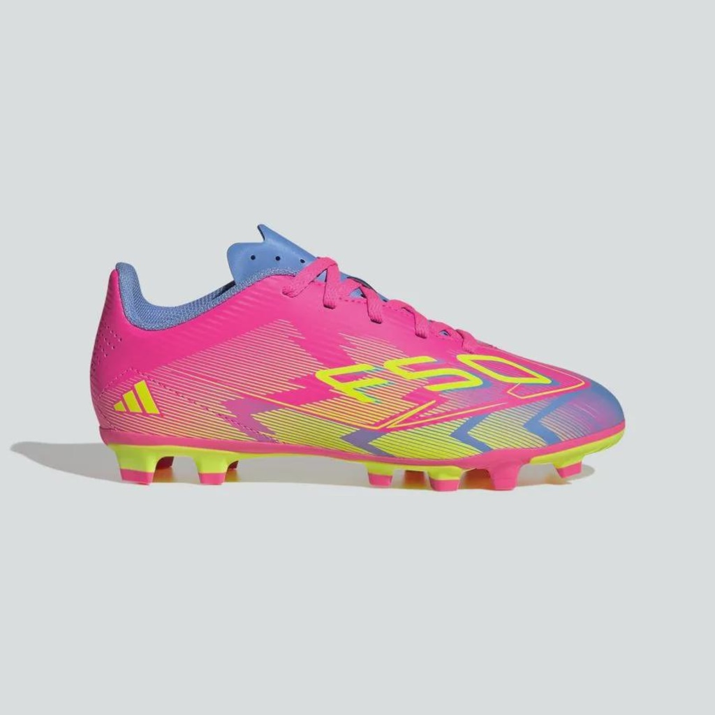 Imagem 2 do produto Chuteira de Campo adidas F50 Club Firm/Multi-Ground - Infantil