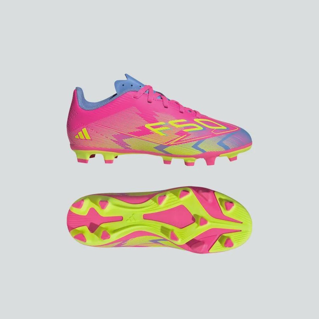 Imagem 4 do produto Chuteira de Campo adidas F50 Club Firm/Multi-Ground - Infantil