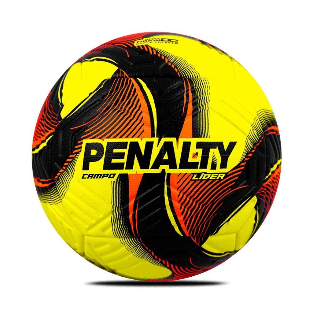Bola de Futebol Campo Penalty Líder Xxv - Infantil